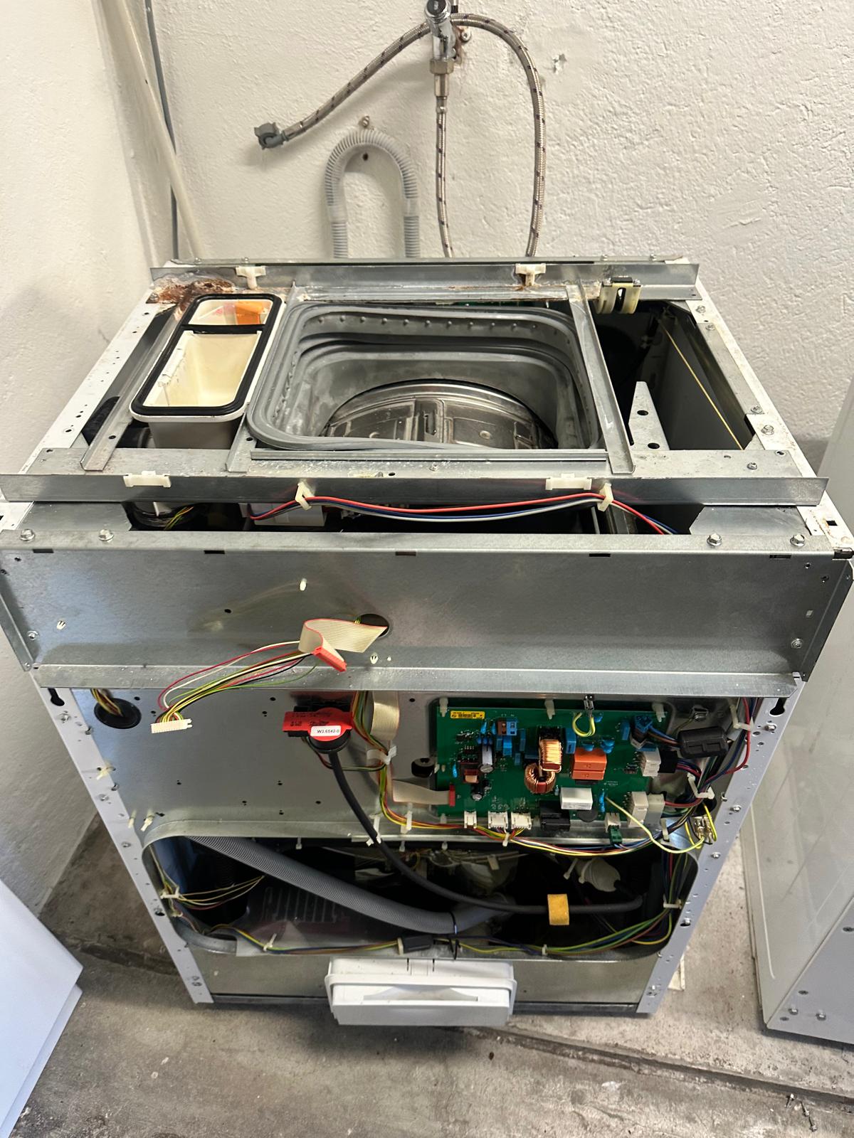 Haushaltgeräte Reparatur