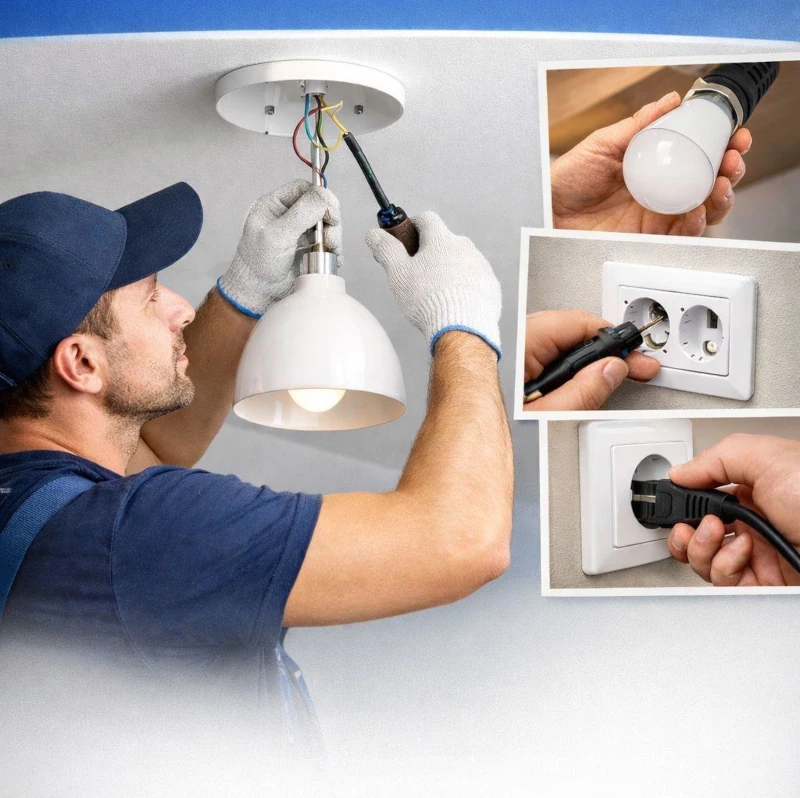 Elektro & Kleinmontagen